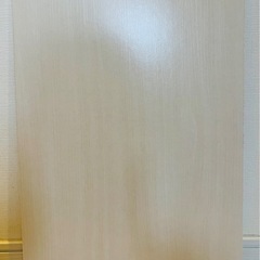 DIY　白い板　縦55×横36×厚み1の画像