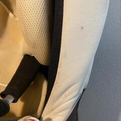 エールべべ　クルット　NT2 チャイルドシートの画像