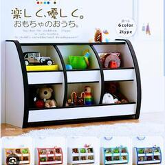 ②【多数出品中】EVAキッズ　おもちゃ箱入荷致しました。