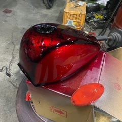 ホンダ　モンキー　実働 の画像