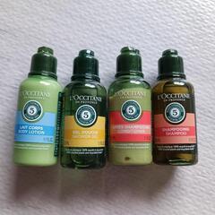 ロクシタン　お試しセット