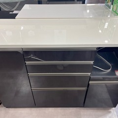 新生活応援】2枚扉キッチンカウンター入荷！096 (トレファク浦和