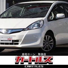 【自社ローン】フィット X　♪オンライン商談OKの画像