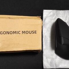新品 エルゴノミクスマウスの画像