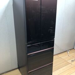 【糸島市内 送料無料】中古 三菱 冷蔵庫 MR-MX50E-ZT...