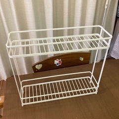 ラックの画像