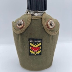エバニュー GI.Canteen 水筒 80年代 アンティーク
