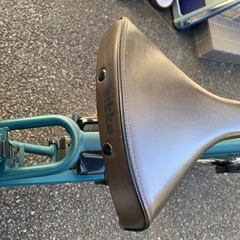 BRIDGESTONEの子ども乗せ電動アシスト自転車BIKKE 2020年式  の画像