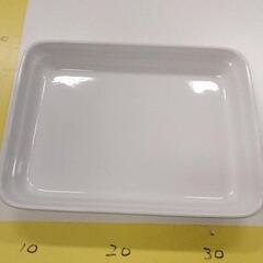 0423-161 グラタン　ラザニア皿