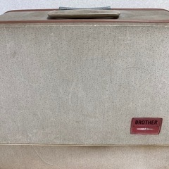 昭和レトロ　ブラザーミシン