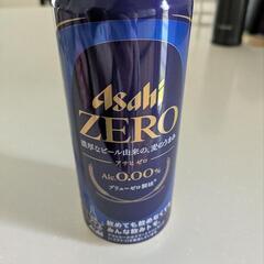 アサヒゼロ　500ml