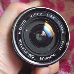 優良品OLYMPUS OM-SYSTEM H.ZUIKO AUTO-W 24mm F2.8 (oldcamera 優良品OLYMPUS OM-SYSTEM H.ZUIKO AUTO-W 24mm F2.8 (oldcamera