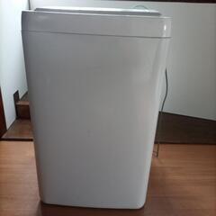 無料洗濯機の画像