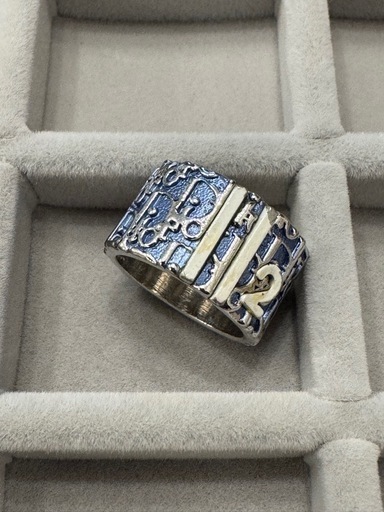 Dior ディオールリング10号 (walea pueo) 阿倍野のアクセサリー