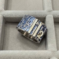 Dior ディオール リング 10号