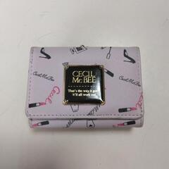 CECIL McBEE財布