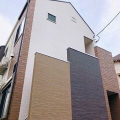 ★初期費用12万★東急目黒線『武蔵小山』駅徒歩９分♪ネット無料・防犯シャッター・宅配ボックス・デザイナーズ物件♪の画像