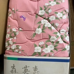 新品　布団