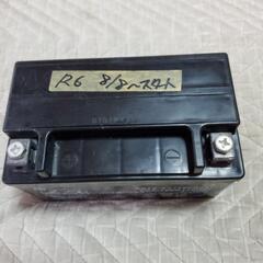 アドレス v125s用のバッテリーです
