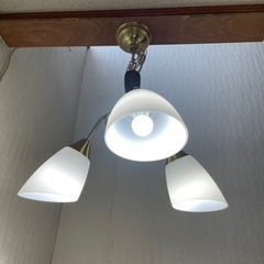 ペンダントライト天井照明　倉庫整理品
