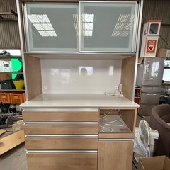 定価12万円‼️古賀家具工業　キッチンボード　Lupinus 1...