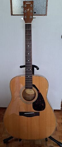 YAMAHAアコースティックギター🎸F620 (ママ) 函館の弦楽器