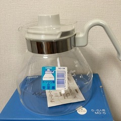 コーヒーサーバーの画像