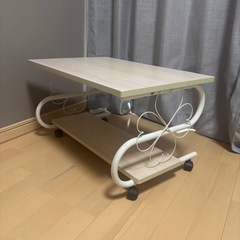 ロータイプ　パソコンデスク