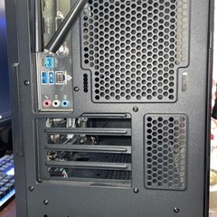 intel corei7-10700K ASRock マザボZ490M Pro4
の画像
