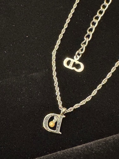 Dior ディオール　ネックレス