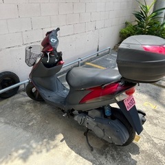 アドレスv125gの画像
