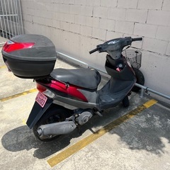 アドレスv125gの画像