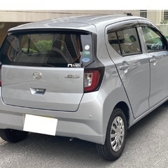 ※最終値下げ※2017年式ミライース　車検1年半の画像