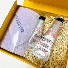 【新品】L'OCCITANE ハンドクリームギフトの画像