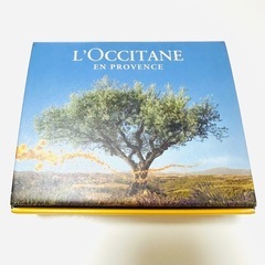 【新品】L'OCCITANE ハンドクリームギフトの画像