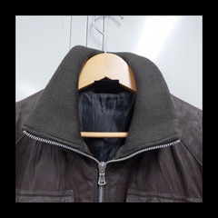 レザー ジャケット JACKROSE ジャックローズ PIG LEATHER 併売の画像