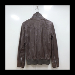 レザー ジャケット JACKROSE ジャックローズ PIG LEATHER 併売の画像