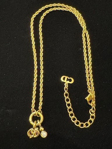 Dior ディオール　ネックレス