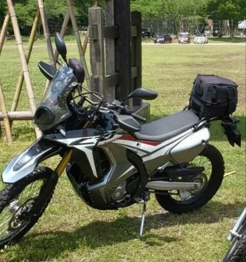 CRF250rally/L/M（MD44/38）ローダウンシート rikizoh CRF250rally/L/M（MD44/38）ローダウンシート rikizoh