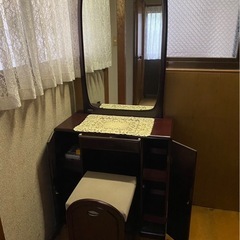 ドレッサー