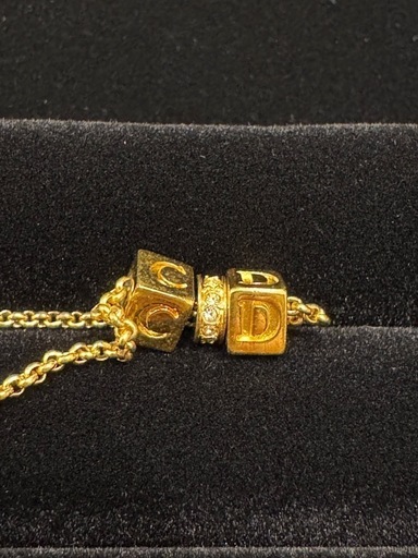 Dior ディオール　ネックレス