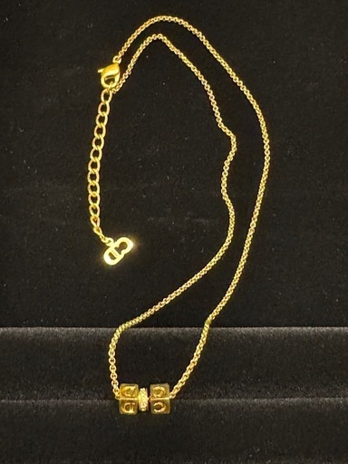 Dior ディオール　ネックレス