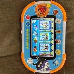 【決まりました】アンパンマンのタブレット①の画像