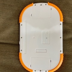 【決まりました】アンパンマンのタブレット①の画像