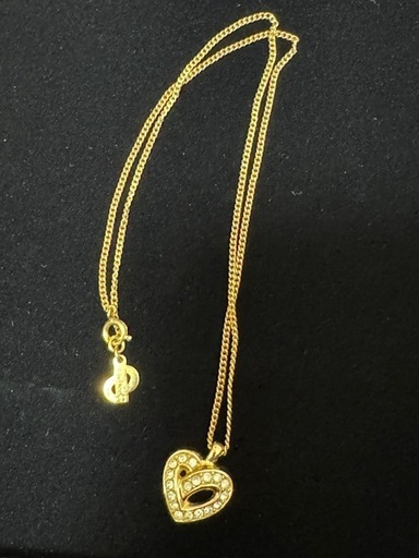 Dior ディオール　ネックレス