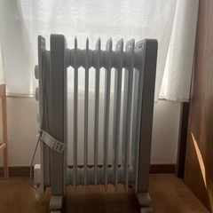 デロンギ オイルヒータの画像