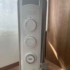 デロンギ オイルヒータの画像