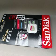 【お引き取り】SanDisk Extreme microSDXC...