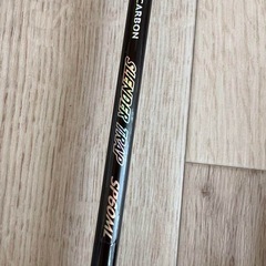 釣竿 2本 SP60ML F4-62XS コルクの画像