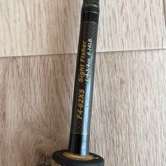 釣竿 2本 SP60ML F4-62XS コルクの画像